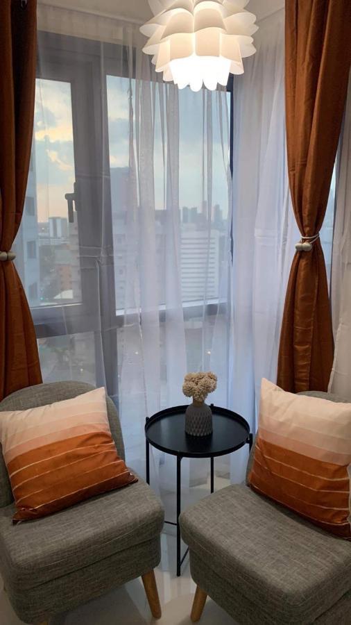 Grand Riviera Suites Comfy Condo Near Us Embassy Manila Bay Roxas Blvd Ermita Manila Kültér fotó