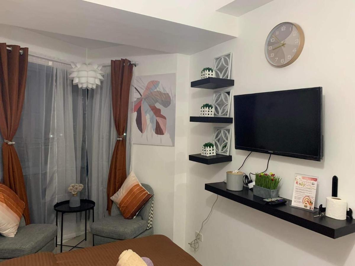 Grand Riviera Suites Comfy Condo Near Us Embassy Manila Bay Roxas Blvd Ermita Manila Kültér fotó