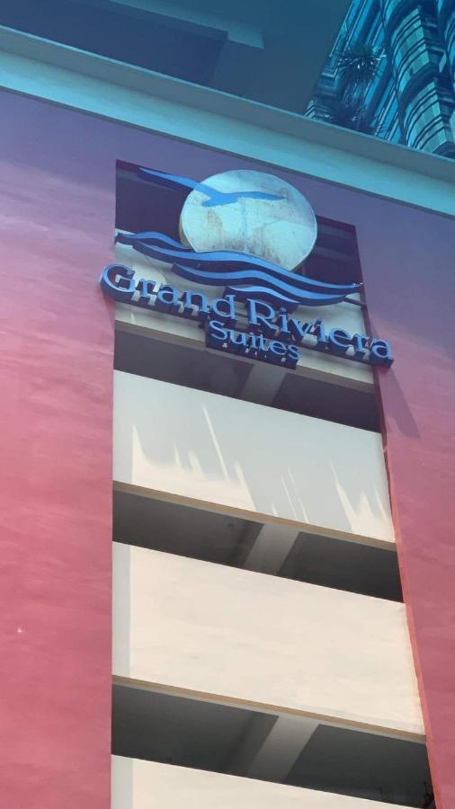 Grand Riviera Suites Comfy Condo Near Us Embassy Manila Bay Roxas Blvd Ermita Manila Kültér fotó