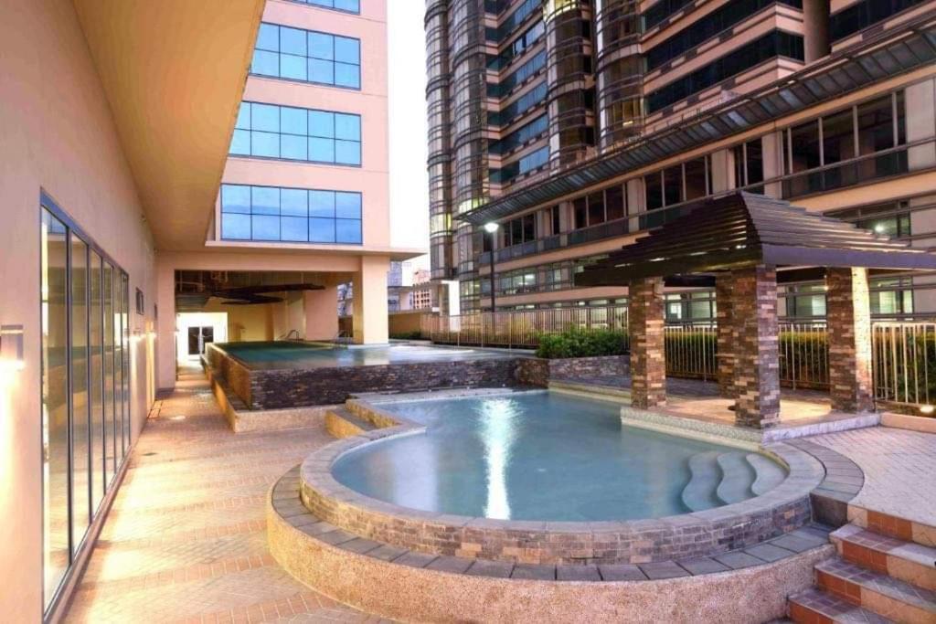Grand Riviera Suites Comfy Condo Near Us Embassy Manila Bay Roxas Blvd Ermita Manila Kültér fotó