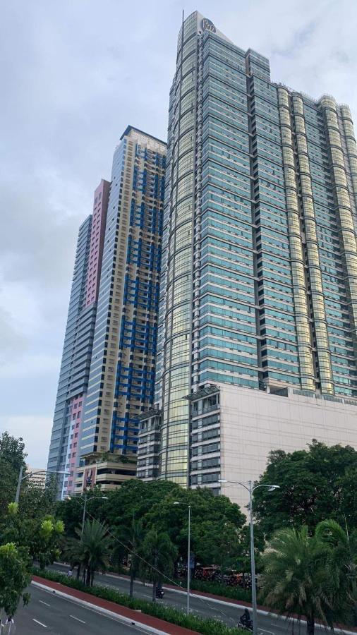 Grand Riviera Suites Comfy Condo Near Us Embassy Manila Bay Roxas Blvd Ermita Manila Kültér fotó