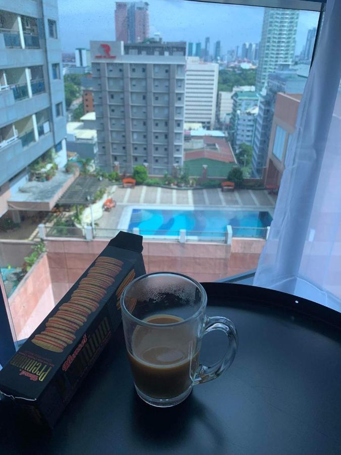 Grand Riviera Suites Comfy Condo Near Us Embassy Manila Bay Roxas Blvd Ermita Manila Kültér fotó