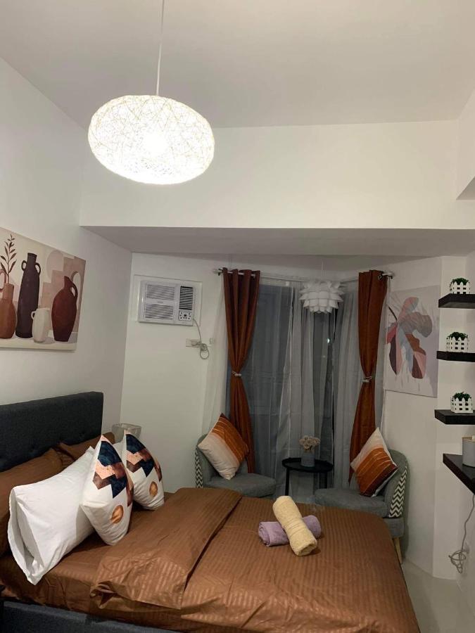 Grand Riviera Suites Comfy Condo Near Us Embassy Manila Bay Roxas Blvd Ermita Manila Kültér fotó